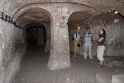 Derinkuyu underground city, Cappadocia, Turkey, Derinkuyu Turkey